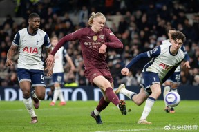 华体会-热刺险胜阿森纳，哈兰德梅开二度意甲