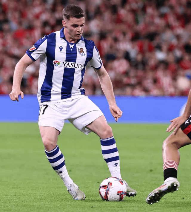 华体会app-皇家社会：击败强敌，夺得胜利的简单介绍  第2张