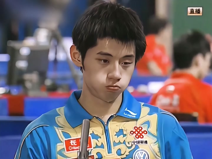 华体会hth-英国乒乓球队横扫日本乒乓球队，张继科高光表现的简单介绍  第2张