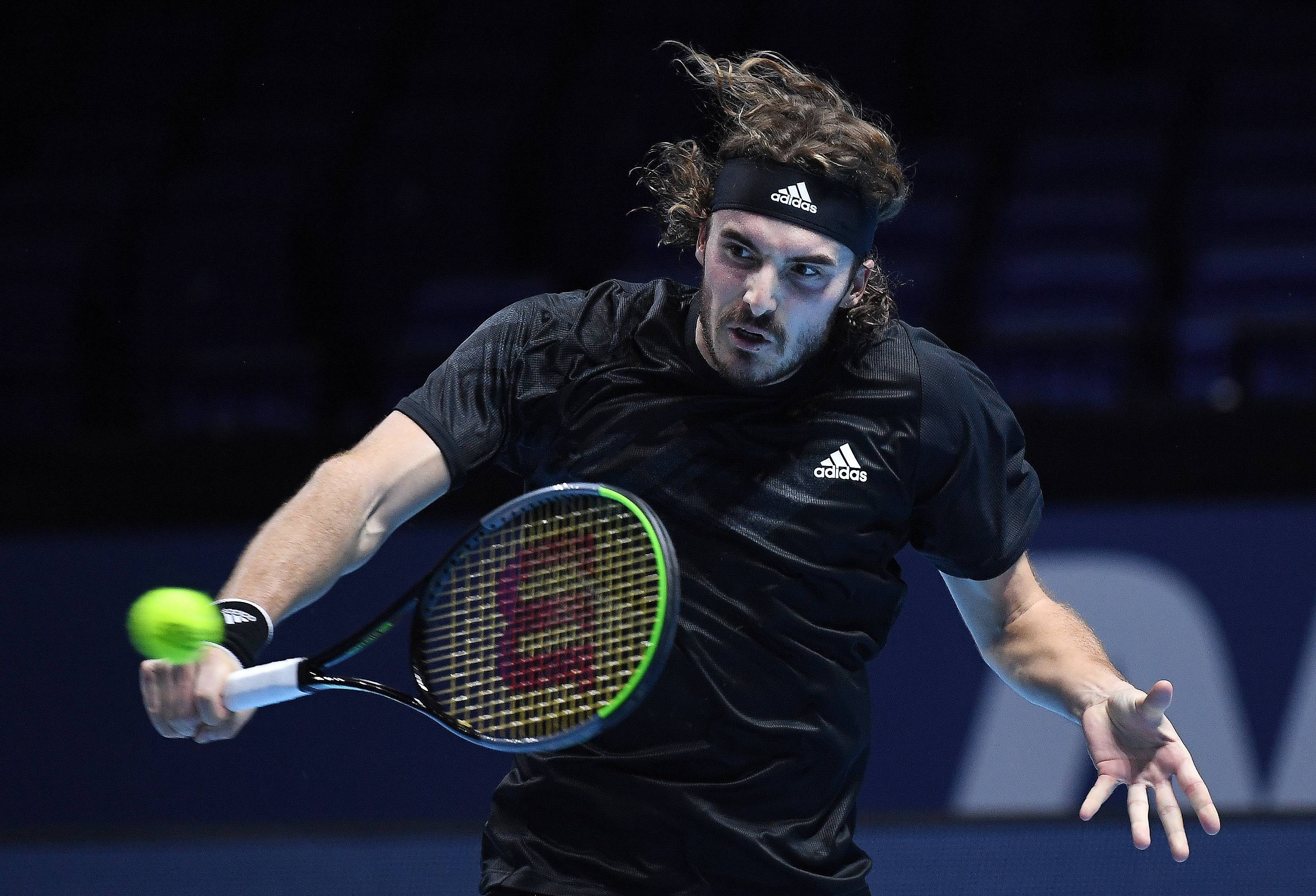 华体会官网-关于欧洲网球队横扫法国网球队，西西帕斯打破历史纪录的信息  第2张