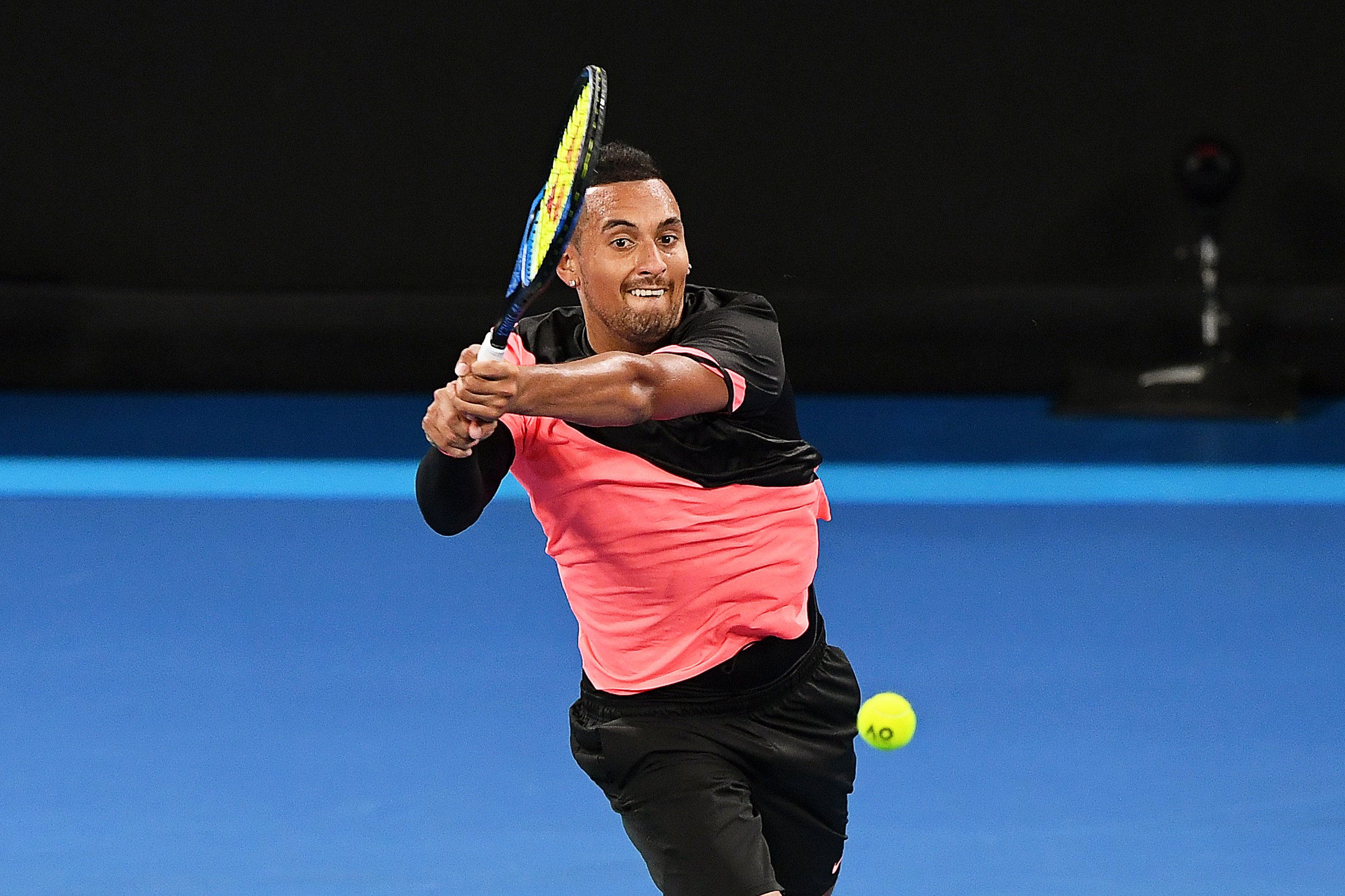 华体会hth-英国网球队绝杀澳大利亚网球队，克耶高斯打破历史纪录的简单介绍  第2张