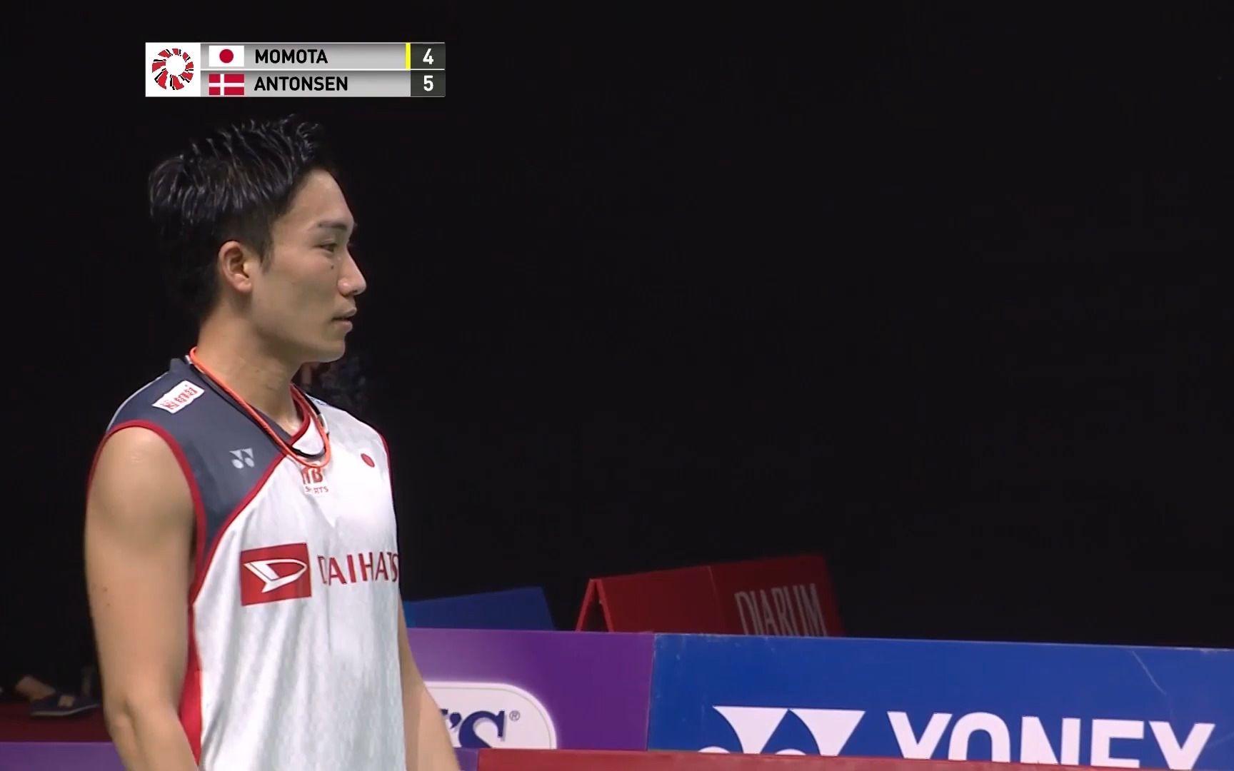 华体会体育-丹麦队绝杀泰国队，桃田贤斗高光表现的简单介绍  第2张